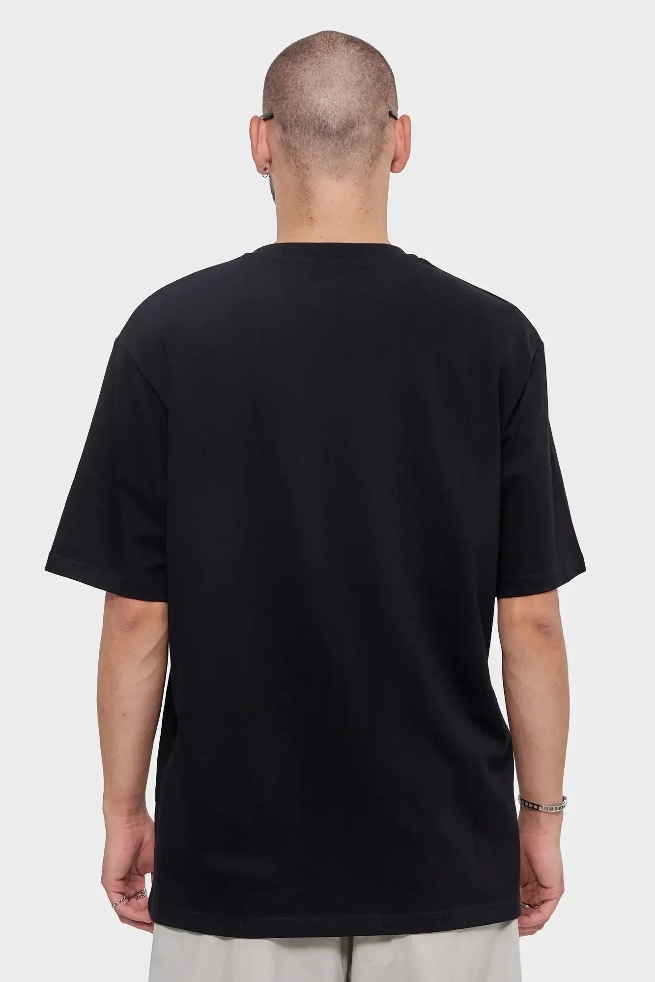 LOGO T-shirt black