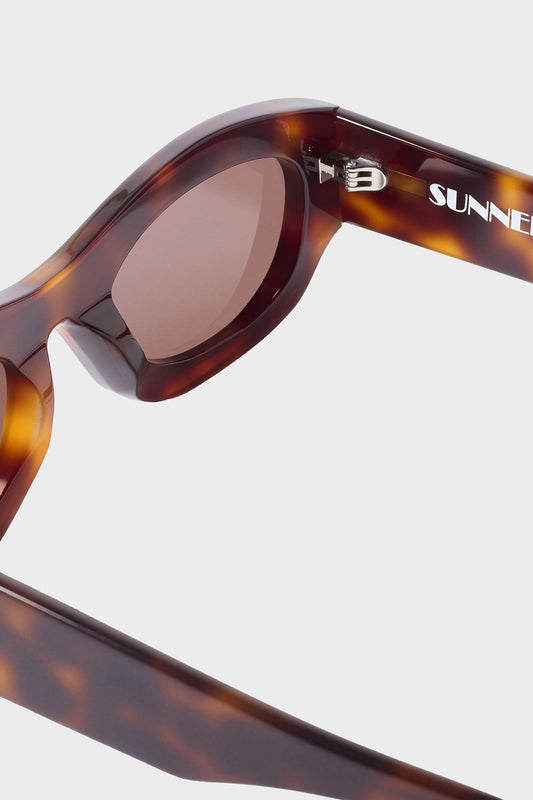 Okulary PROTOTIPO 5.1 DOUBLE LENSES pomarańczowe