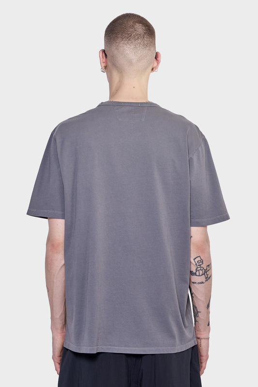 Koszulka SHORT SLEEVE szara