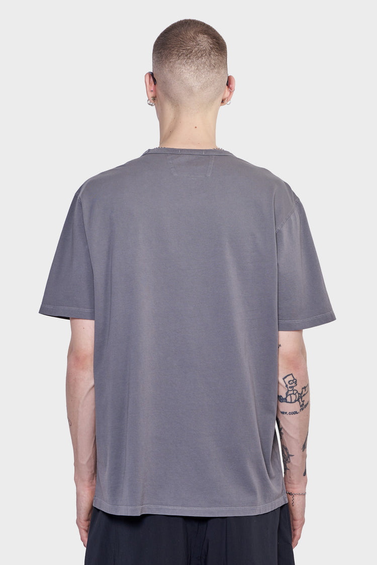 Koszulka SHORT SLEEVE szara