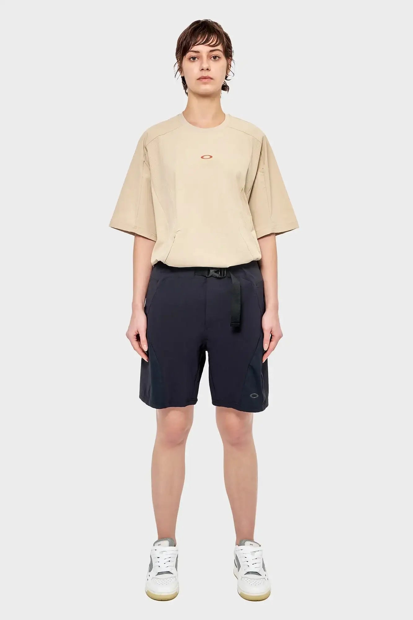 damskie#@Szorty LATITUDE ARC SHORT czarne