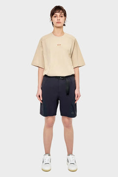 Szorty LATITUDE ARC SHORT czarne