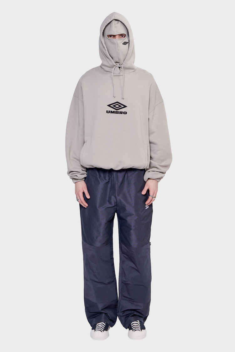 Bluza Og Logo Mask Hoodie Beżowy