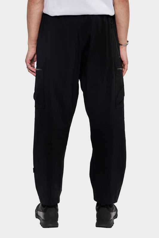 ANGLE CARGO trousers black