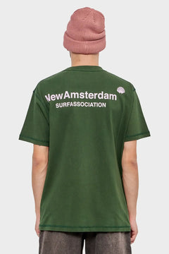 Koszulka LOGO TEE KOMBU zielona