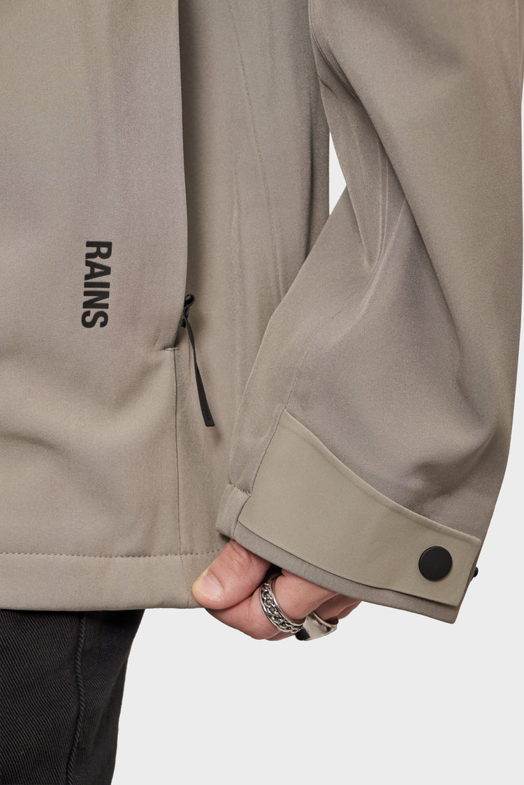 Kurtka Suva Softshell Jacket W3T1 szara