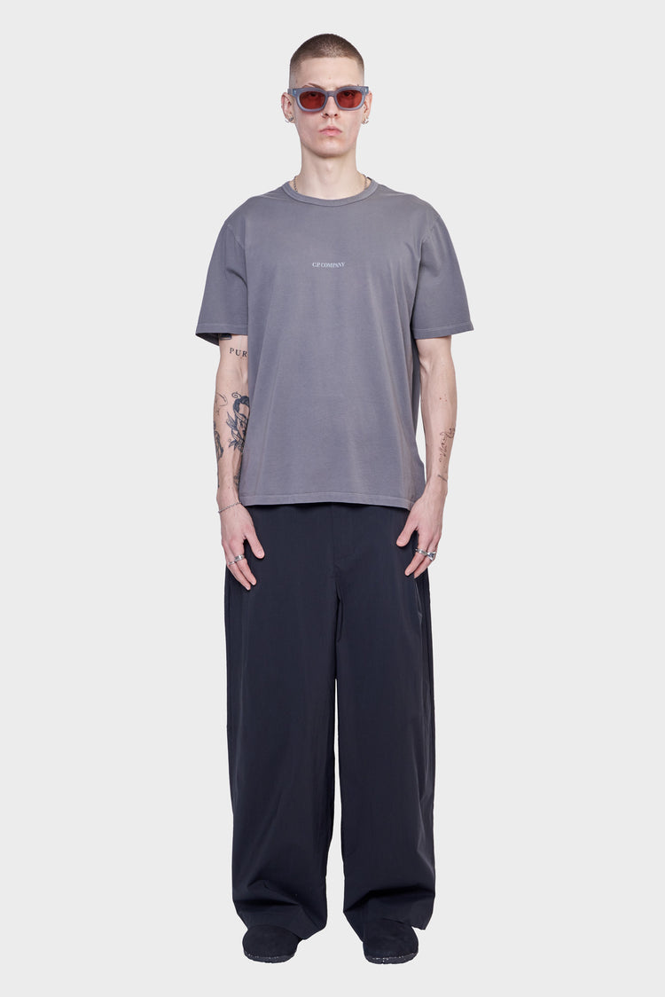 Koszulka SHORT SLEEVE szara