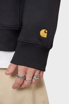 Bluza CHASE czarna