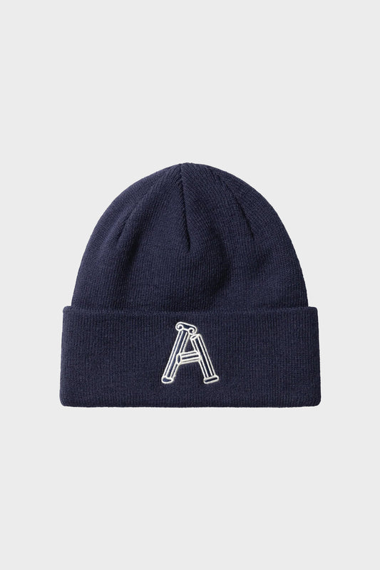 Czapka COLUMN BEANIE granatowa