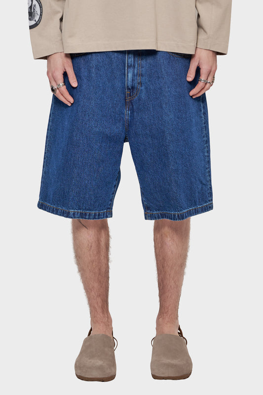 LANDON navy blue shorts