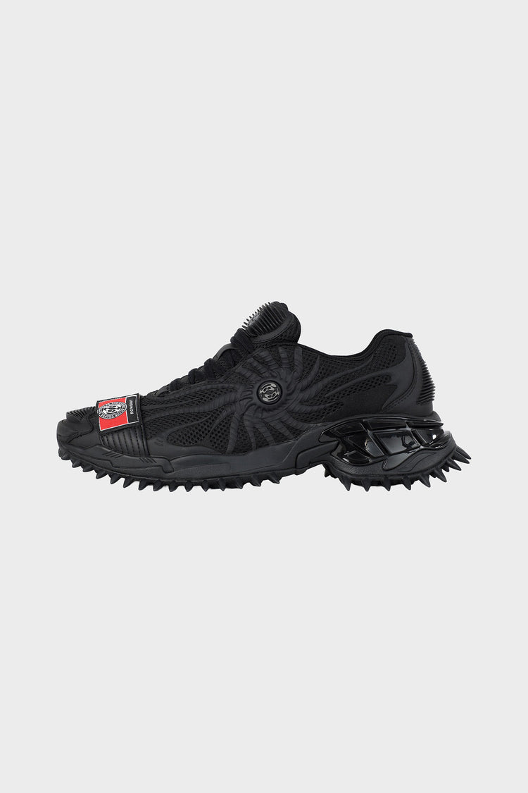MORTAL shoes black