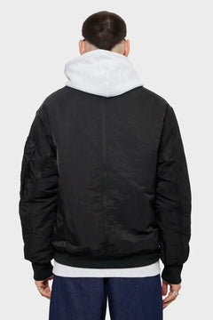 Kurtka Dimension Bomber czarna