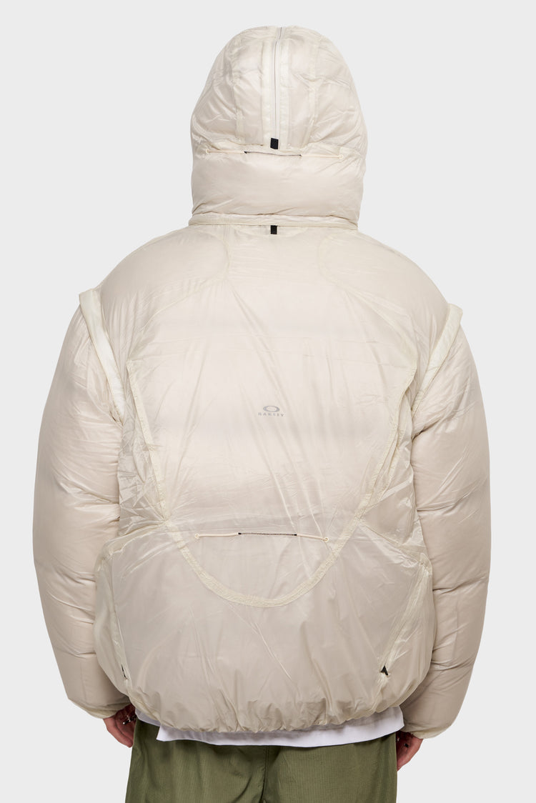 Kurtka SOAR PUFFER kremowa