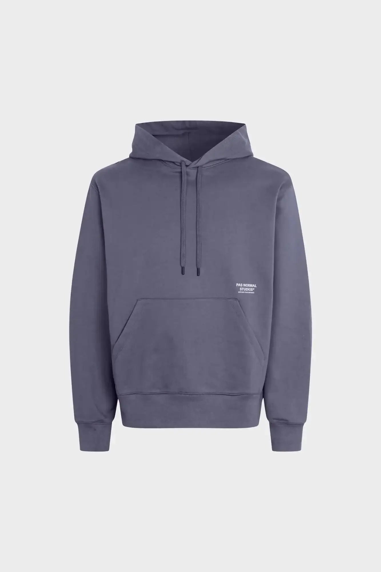 Off-Race sweatshirt gray