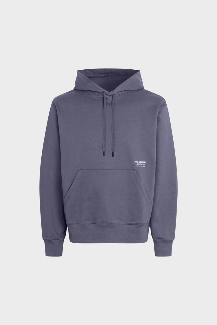 Bluza Off-Race szara