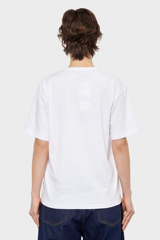 White T-shirt
