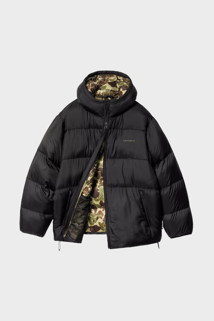 Jacket TORONTO black