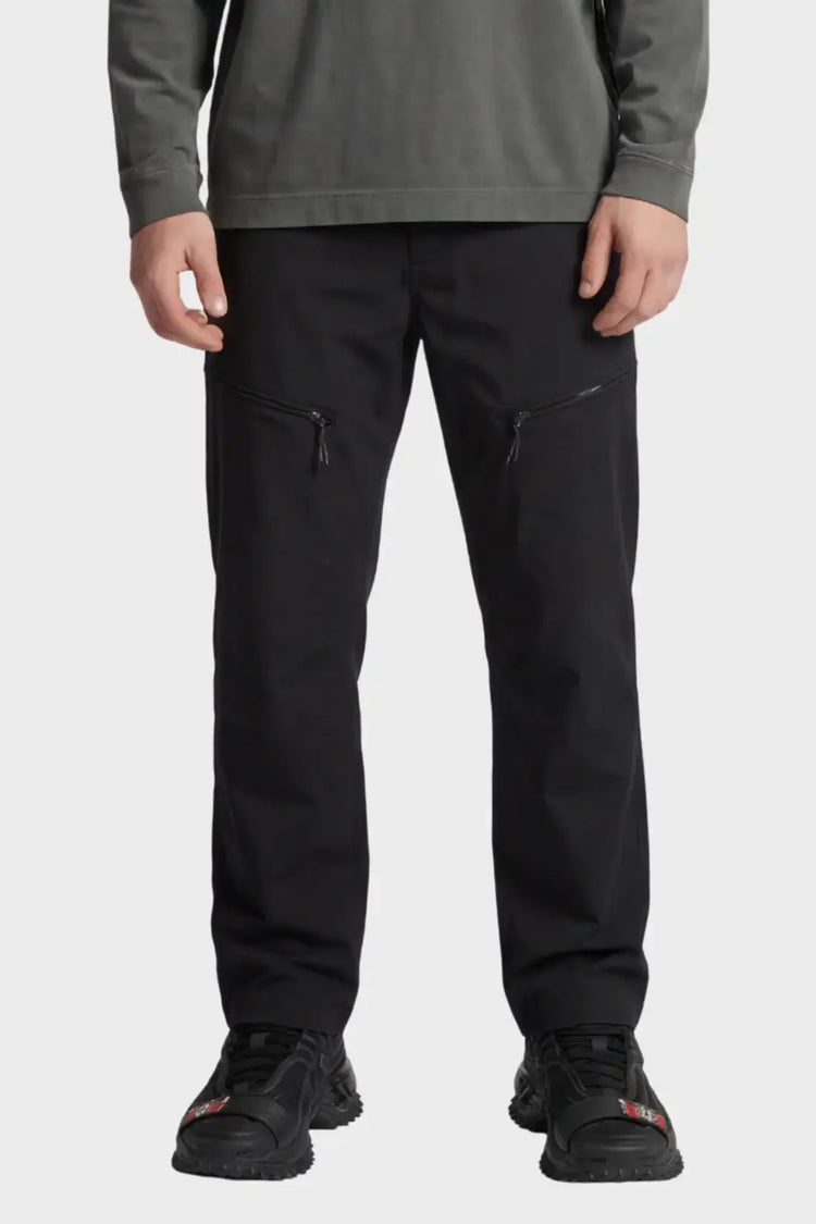 Pants CIVIL WIDE CARGO gen.1 black
