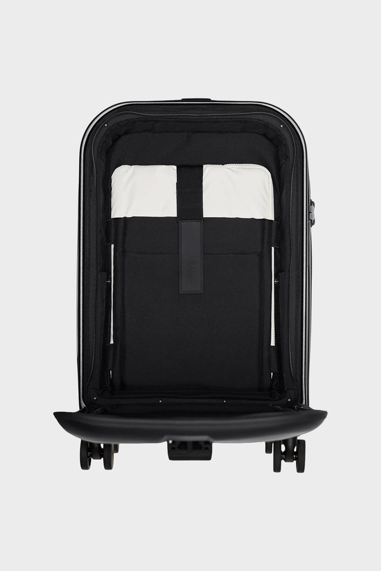 Walizka TEXEL CABIN TROLLEY W3 limonkowa