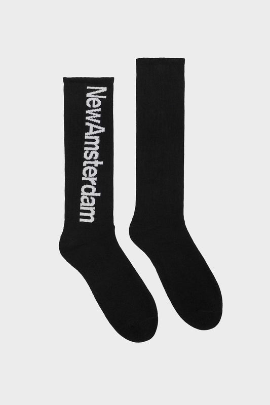 Skarpety SOCKS HIGH czarne
