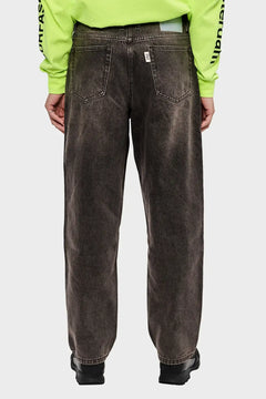 Spodnie 252 DENIM czarne