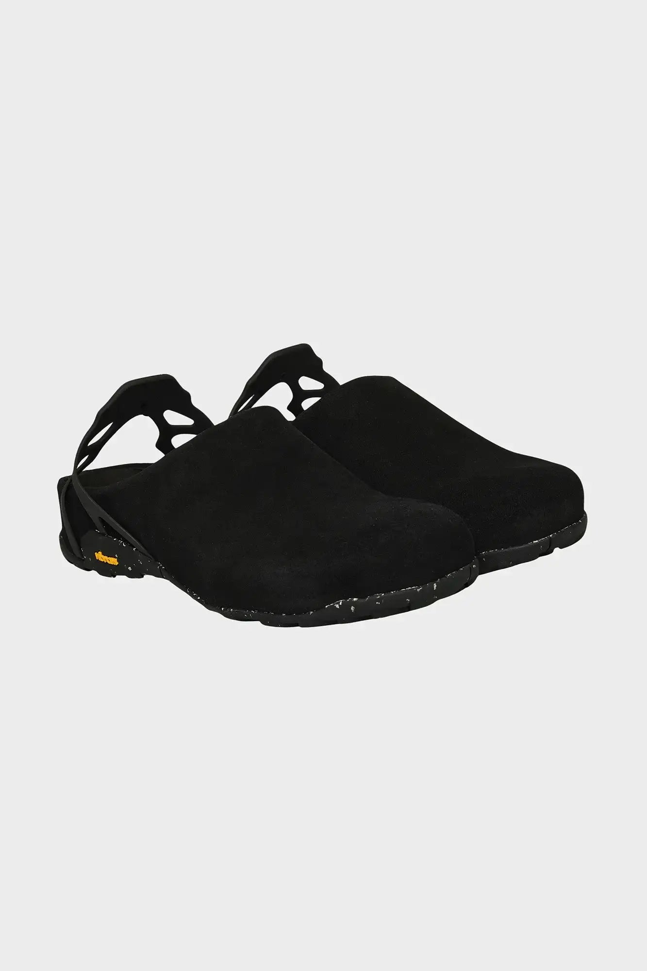 FEDAIA flip-flops black