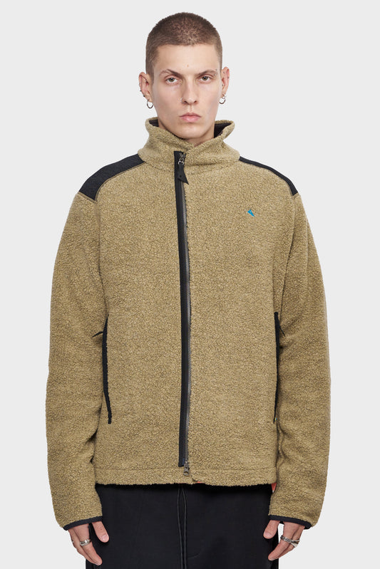 Kurtka SKOLL ZIP piaskowa