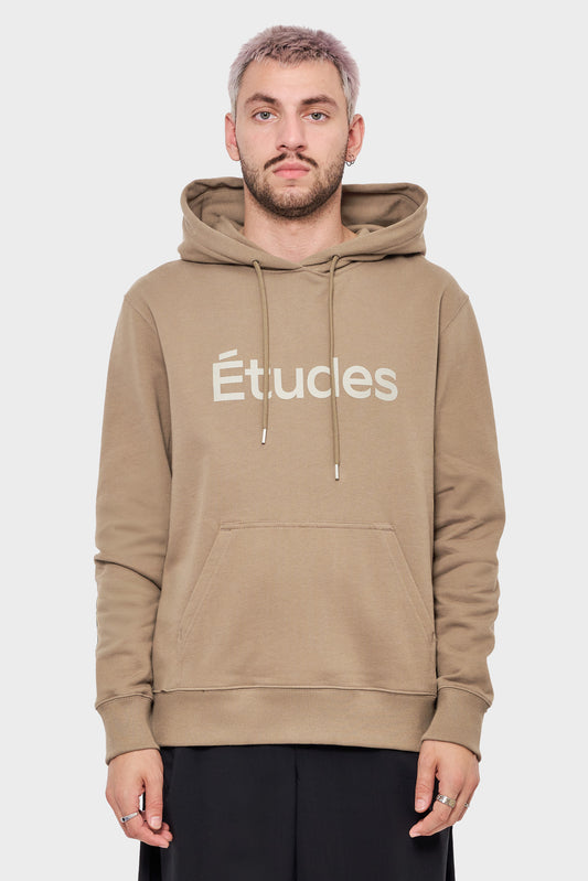 meskie#@Bluza REGULAR ETUDES beżowa