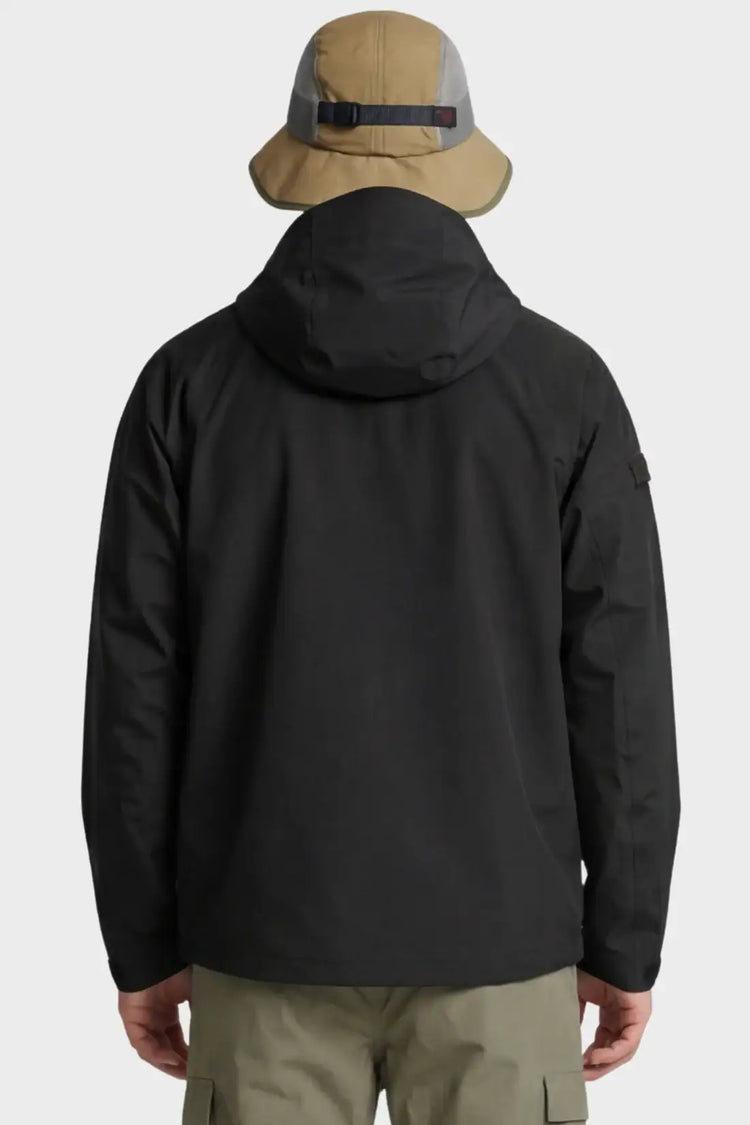 Jacket ZERO GRAVITY PACKABLE NYLON GEN.1 black