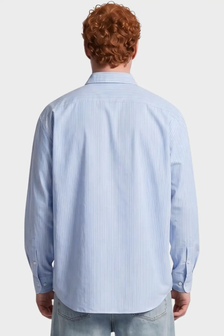 Shirt MAPLE REGULAR FIT blue