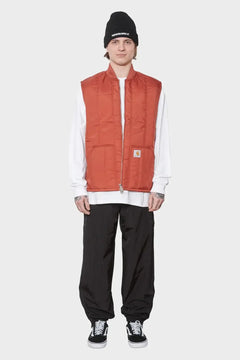 Spodnie TRACK TROUSERS czarne