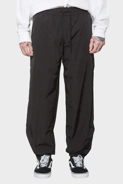 Spodnie TRACK TROUSERS czarne