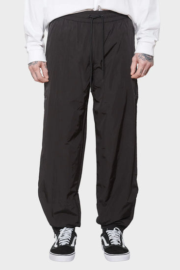 meskie#@Spodnie TRACK TROUSERS czarne