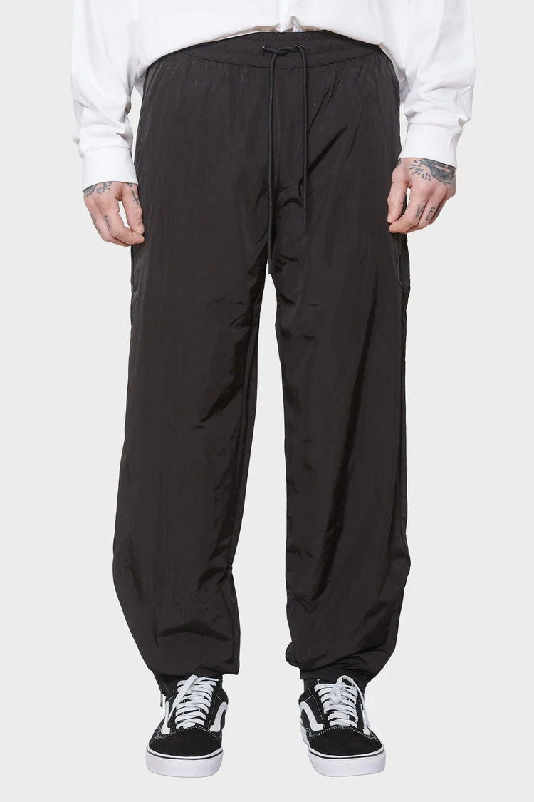 meskie#@Spodnie TRACK TROUSERS czarne