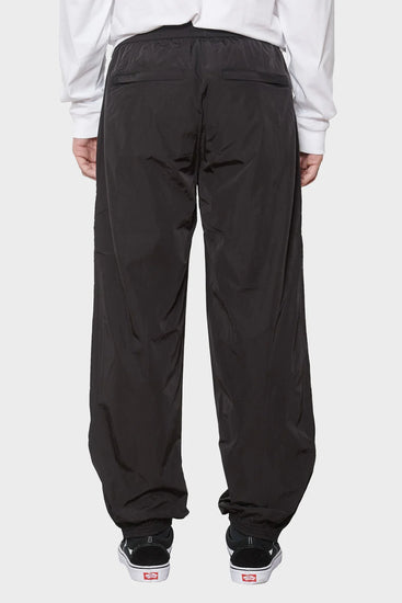 meskie#@Spodnie TRACK TROUSERS czarne