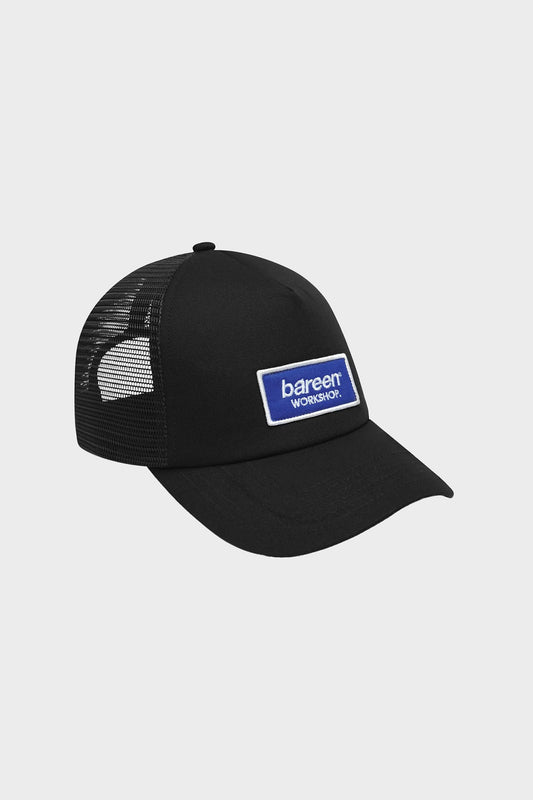 Czapka BILL TRUCKER czarna