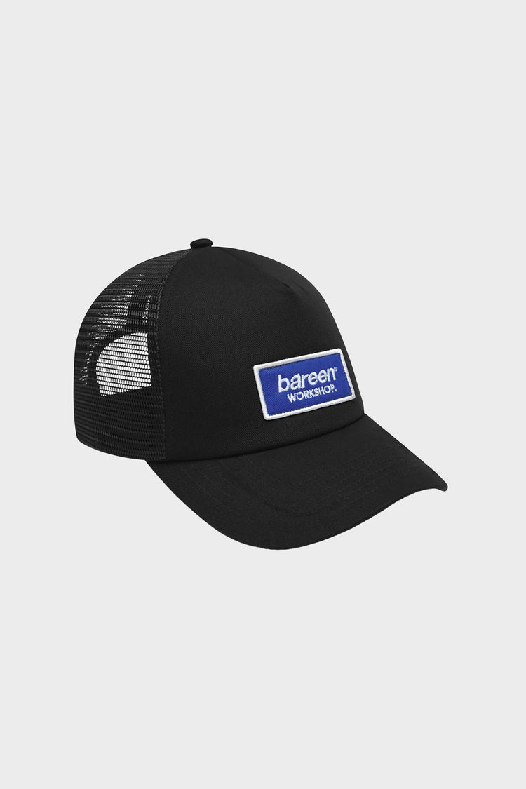 Czapka BILL TRUCKER czarna