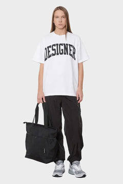 Spodnie TRACK TROUSERS czarne