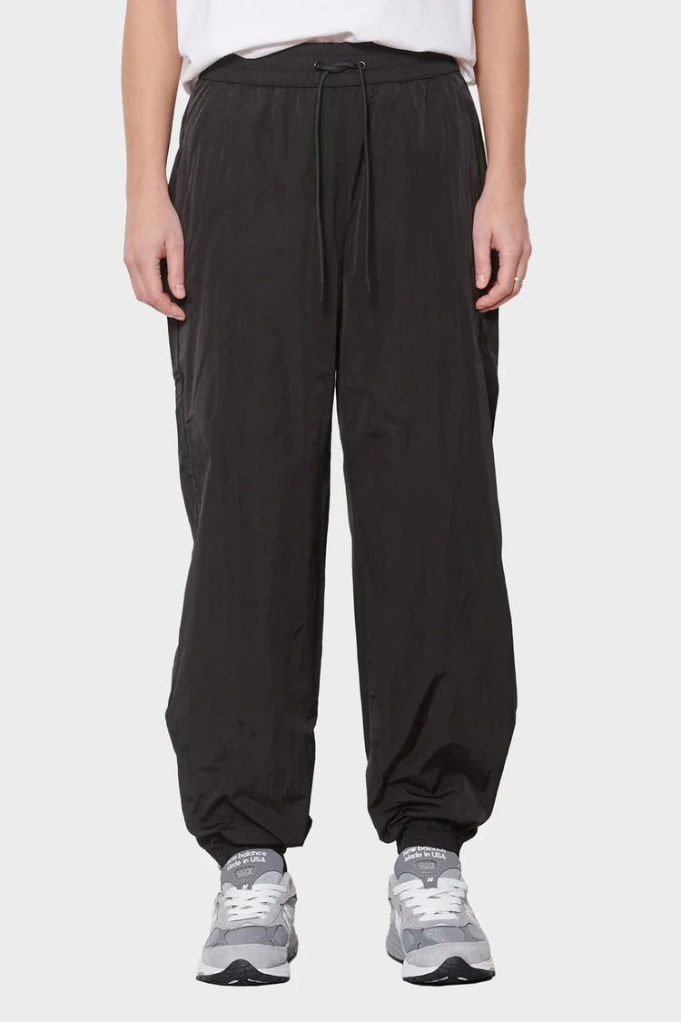 damskie#@Spodnie TRACK TROUSERS czarne