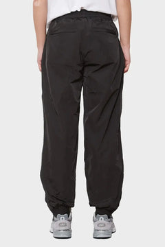 Spodnie TRACK TROUSERS czarne