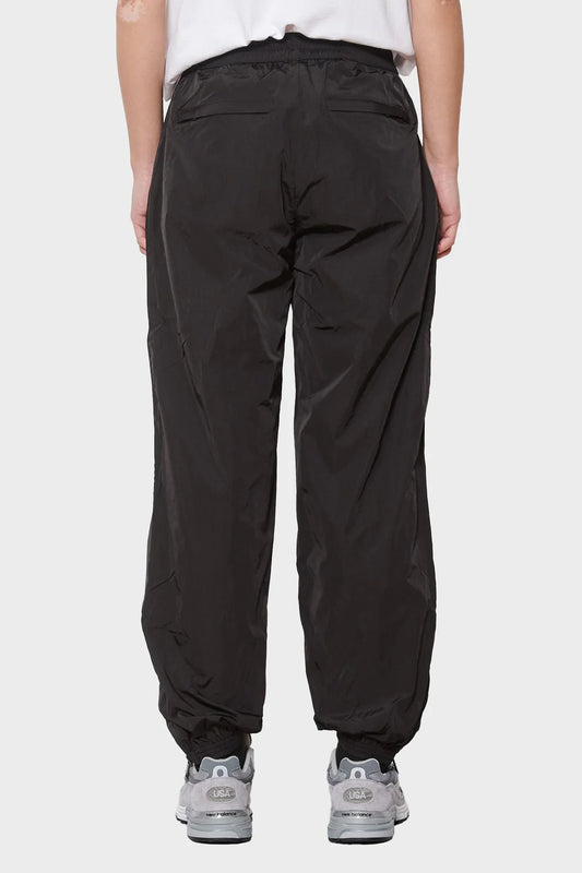 damskie#@Spodnie TRACK TROUSERS czarne