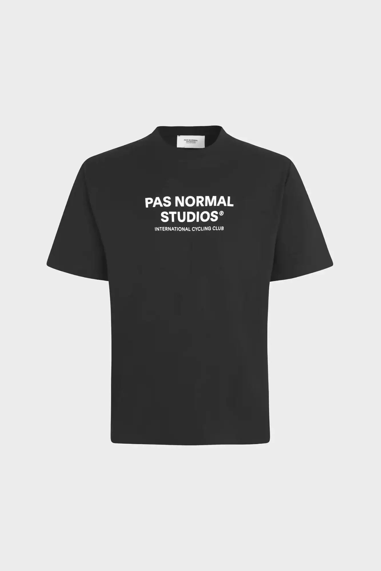 Off-Race Logo T-shirt black