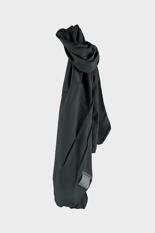 Szalik SCARF RIGHT сzarny