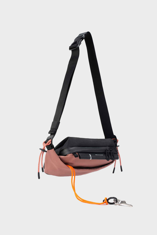 ISARAU S FLEMMING pink bag