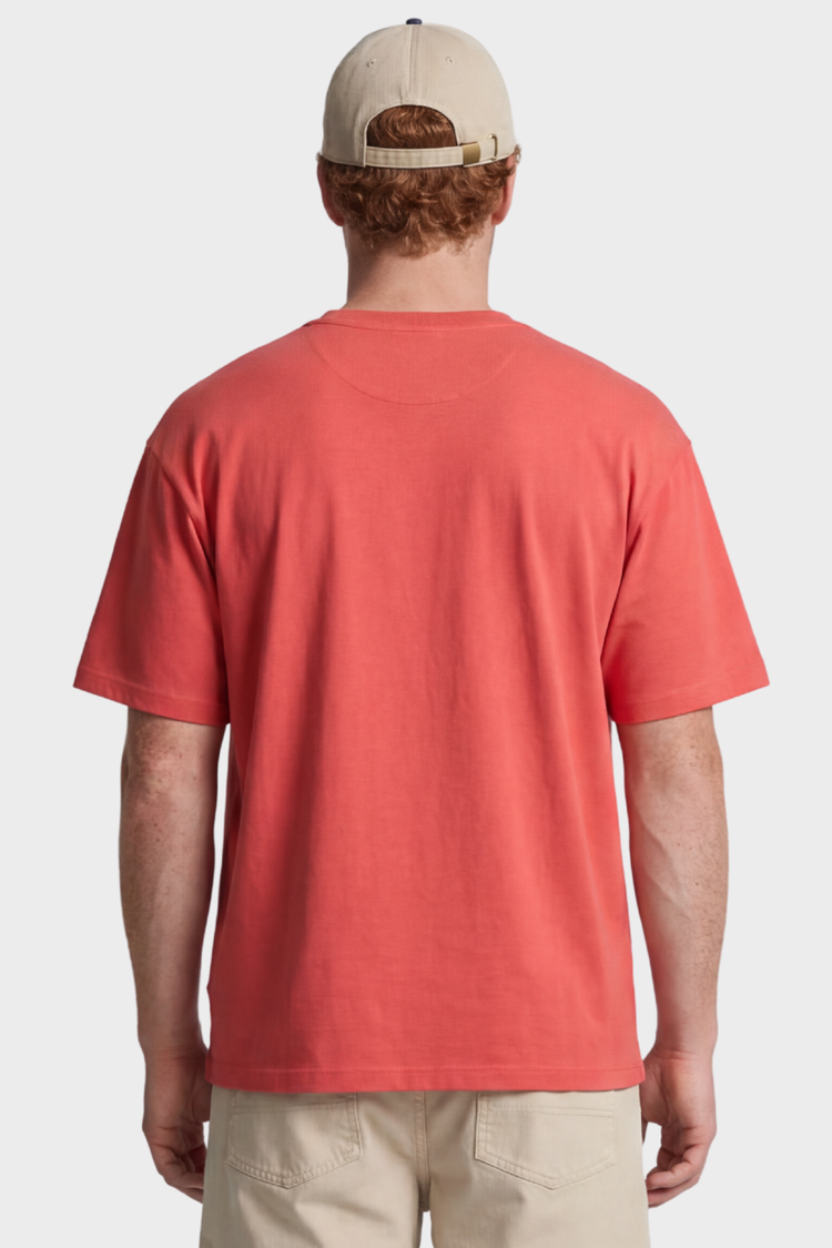 Koszulka POSY czerwona