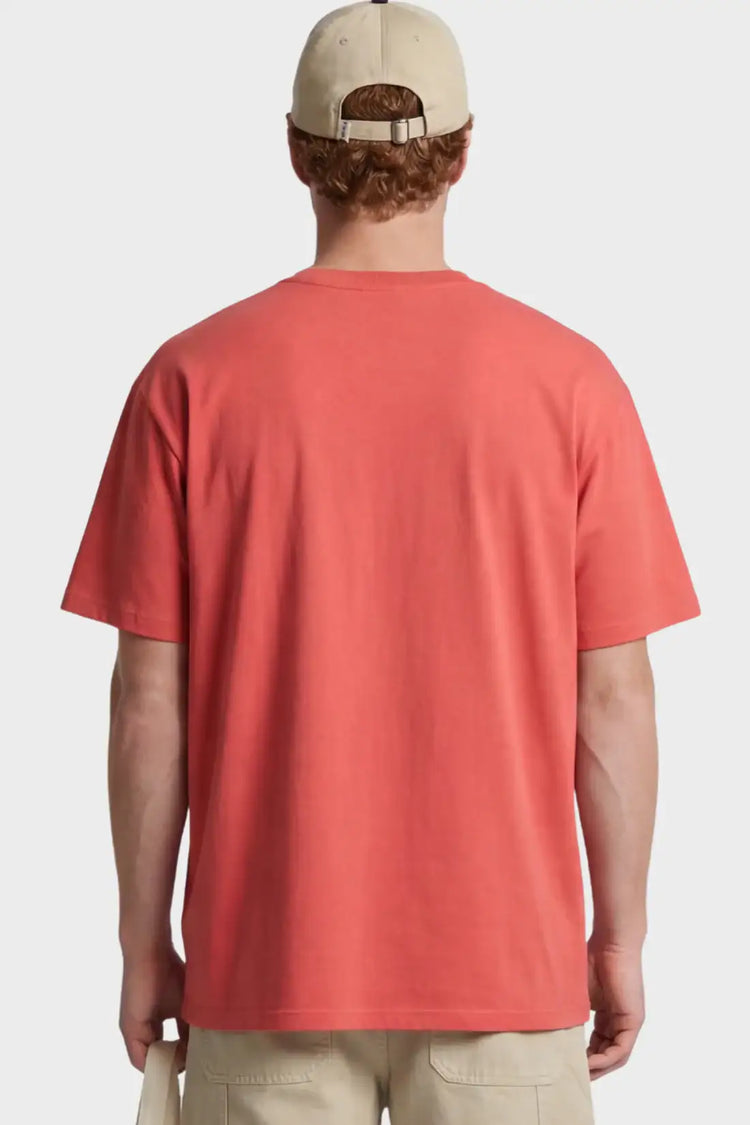 T-shirt POSY red 