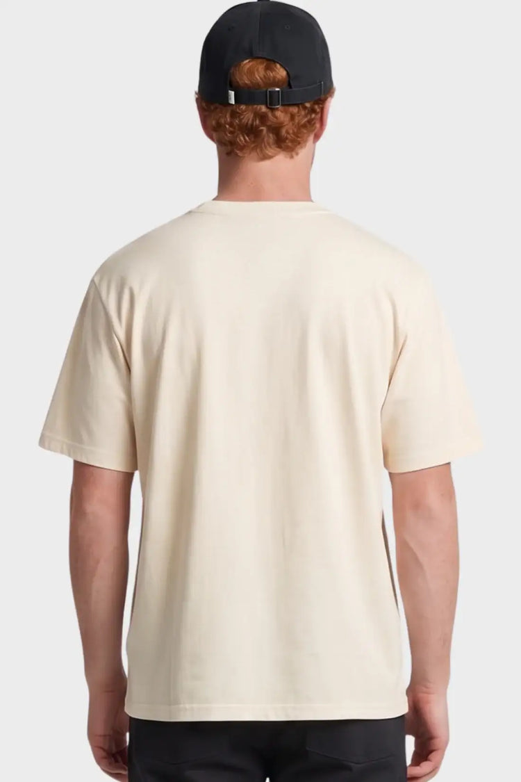 T-shirt AMBER cream