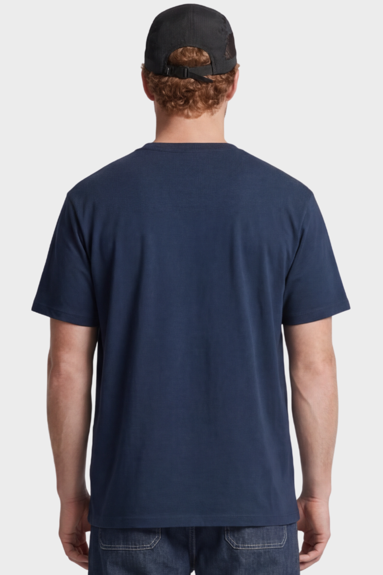 Koszulka OAK granatowa