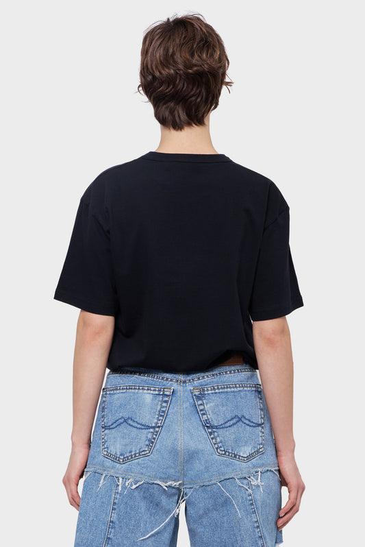 Black T-shirt
