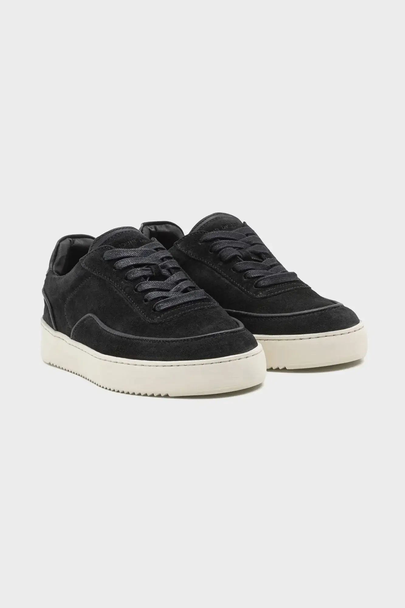 Sneakers MONDO SUEDE LUX black